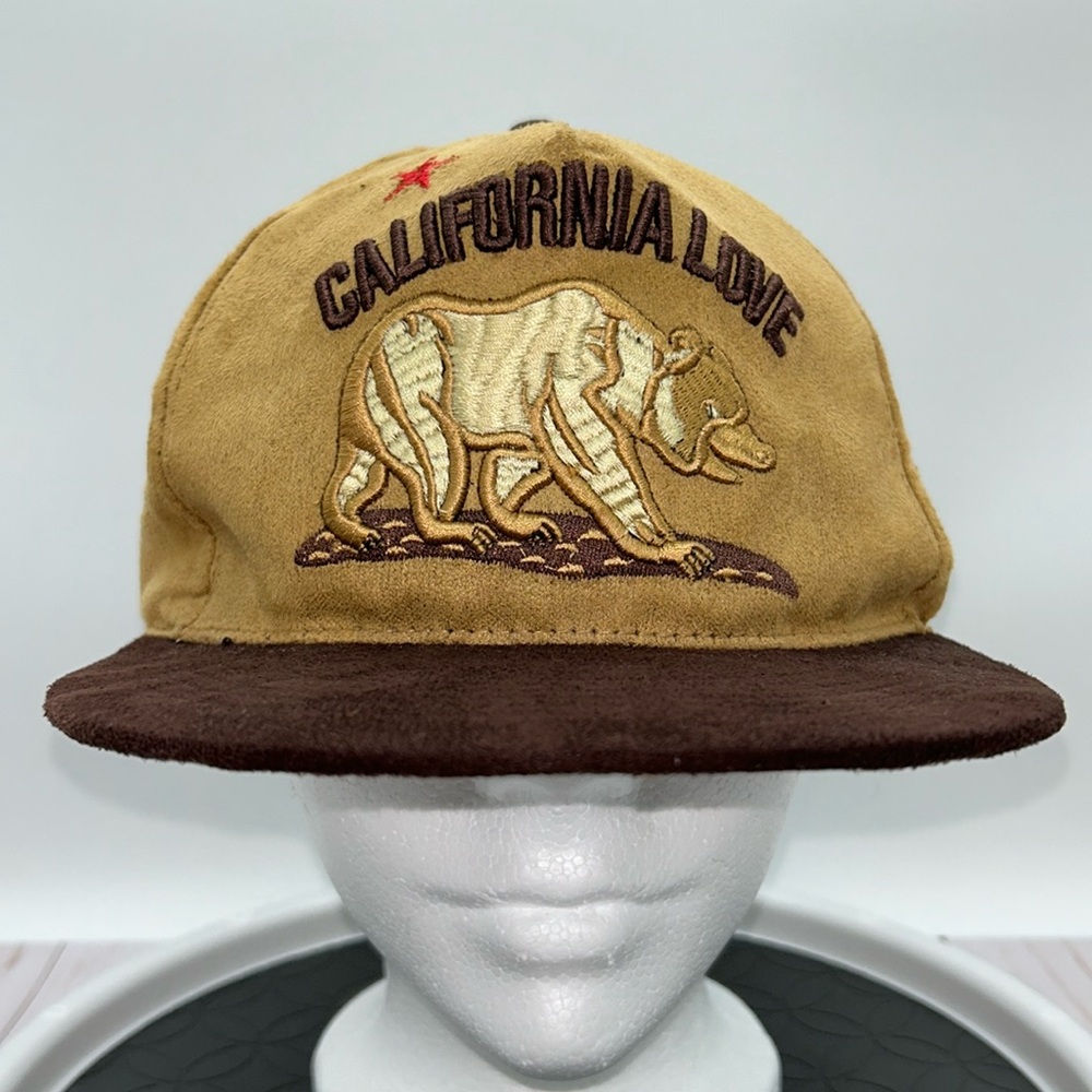 Cali Love Cayler & Sons Honey Suede Snapback